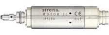 Sirona SL-micromotor Austausch, artikel nr. 411.67.44