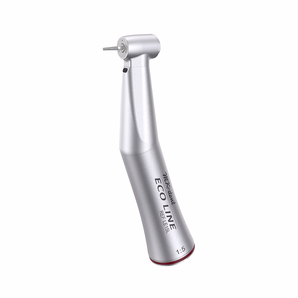 MK-dent Eco line rood hoekstuk type LE15L, 1:5