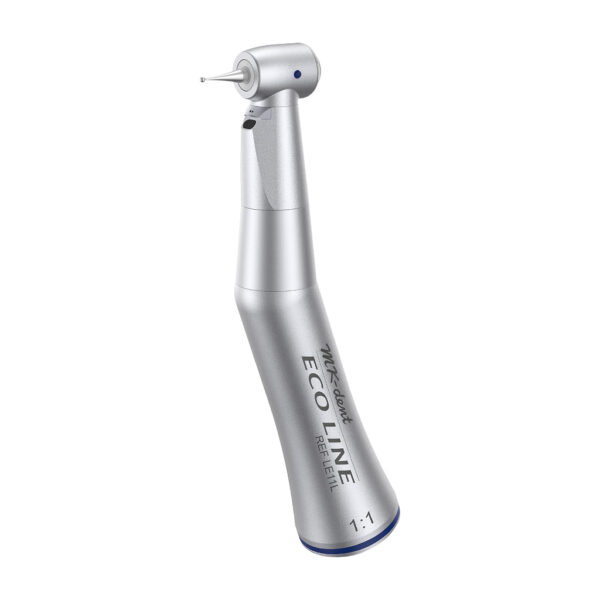 MK-dent Eco line blauw hoekstuk type LE11L, 1:1